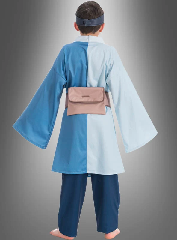 Mitsuki Kostüm Kinder aus Boruto Anime