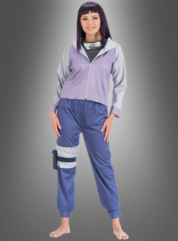 Hinata Kostüm Erwachsene aus Naruto