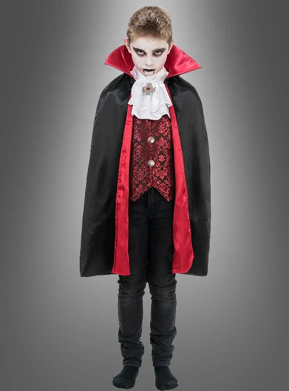 Vampir Kostüm Theodor