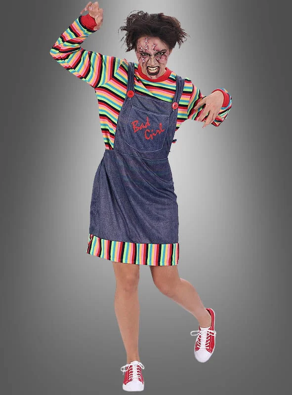 Mörderpuppe Kleid für Damen