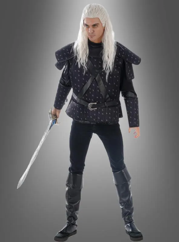 Witcher Kostüm für Herren
