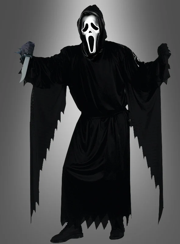 Original Ghost Face Kostüm Scream 4