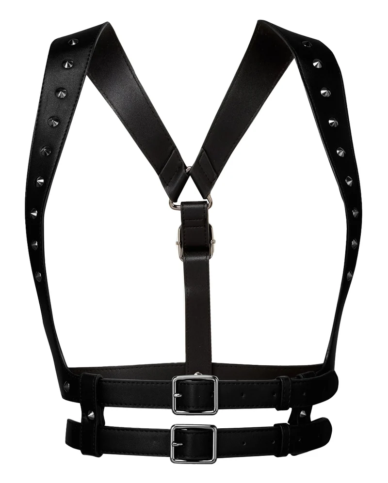 KILLSTAR Ivy Harness Black