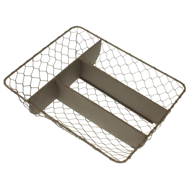 Besteckkasten Metall