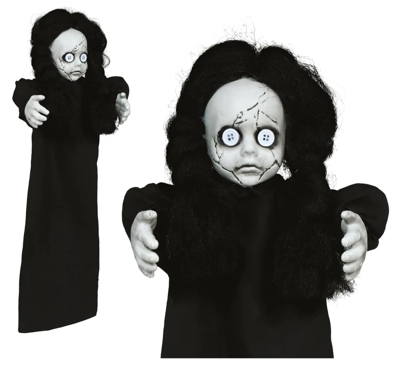 Halloween-Pop-Hängedekoration „Terror“ 58 cm