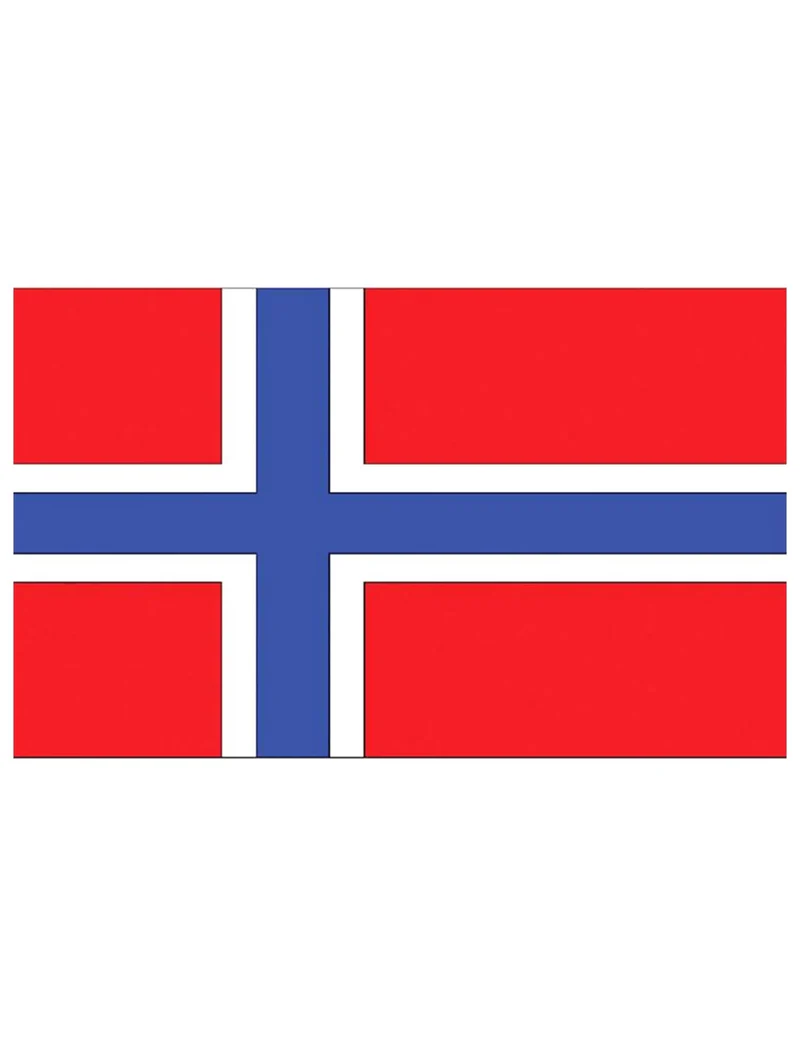 Norwegen Nationalflagge 150 x 90 cm
