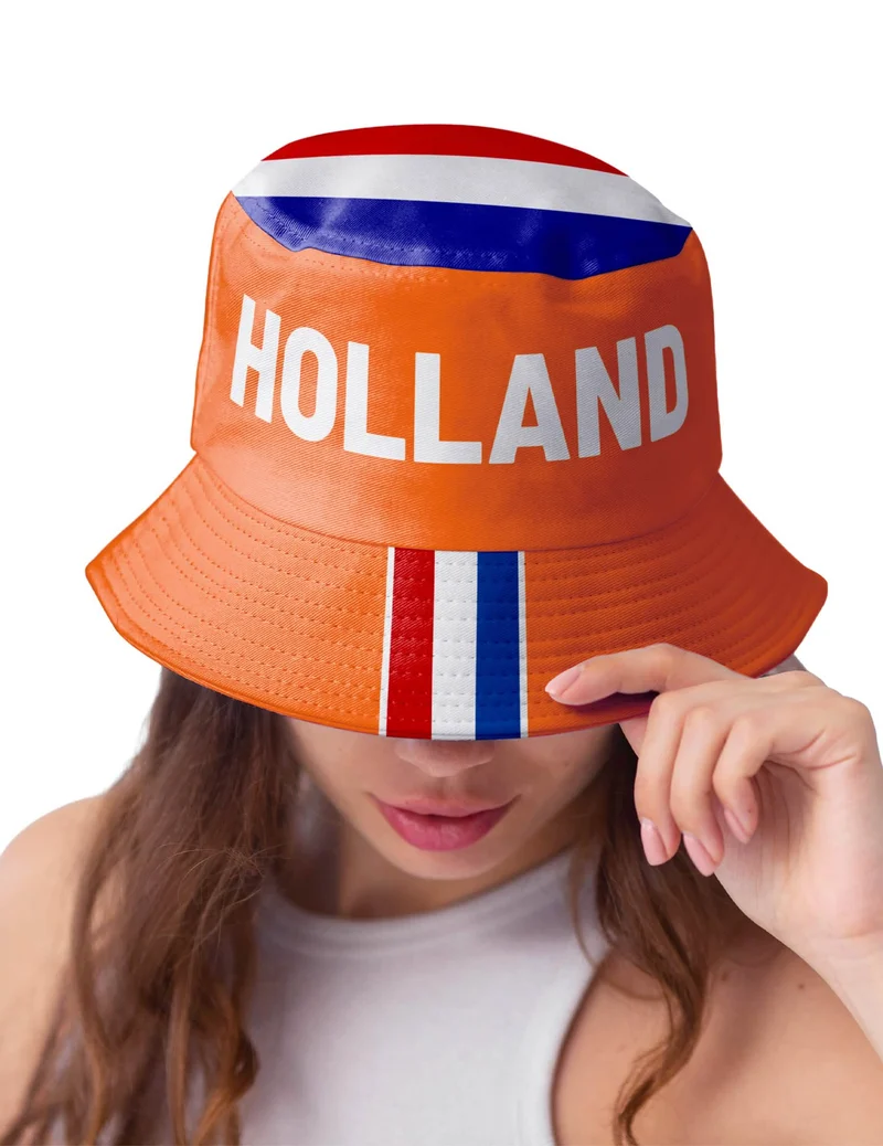 Bob-Hut Niederlande für Erwachsene - Orange