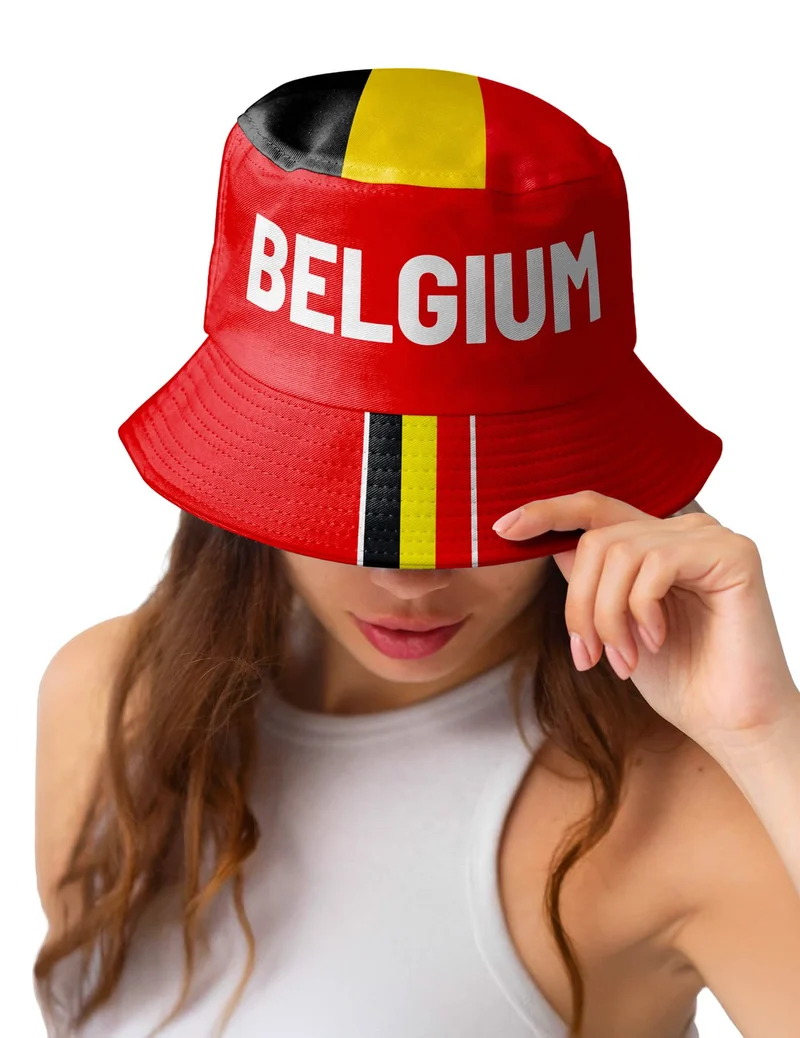 Bob Belgien Fan-Accessoire Erwachsene