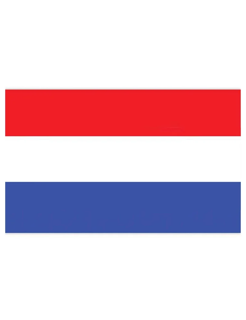 Flagge der Niederlande Fan-Accessoire 150 x 90 cm