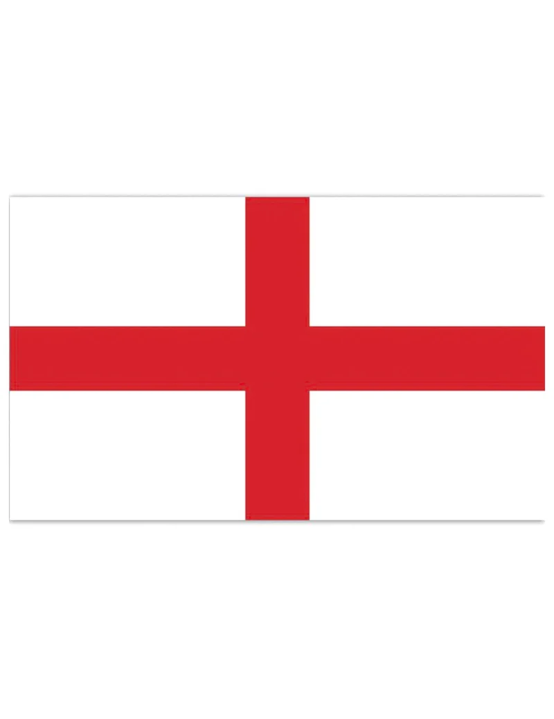 Fahne England für Fans & Deko 150 x 90 cm