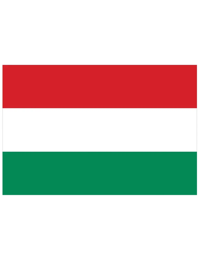 Große Flagge Ungarn (150x90 cm)