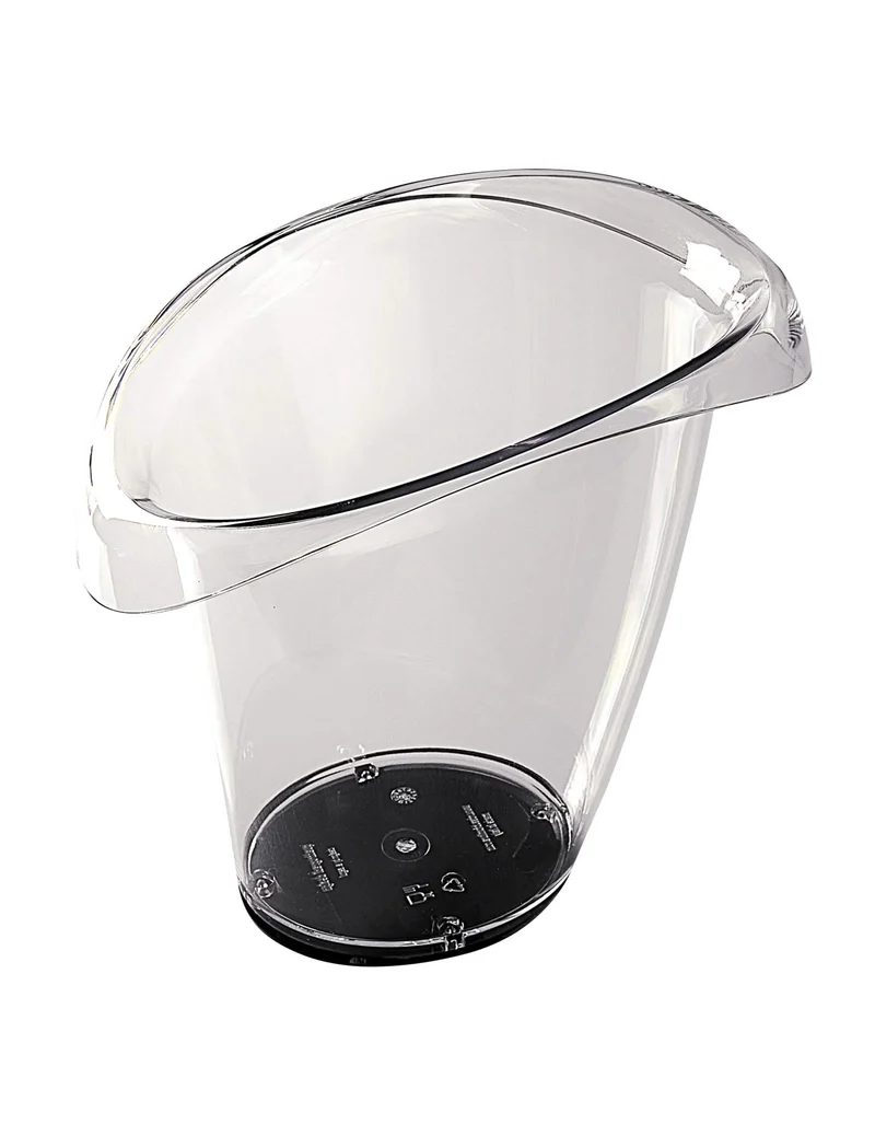 Durchsichtiger Eiskübel 2,9 L für Party-Getränke