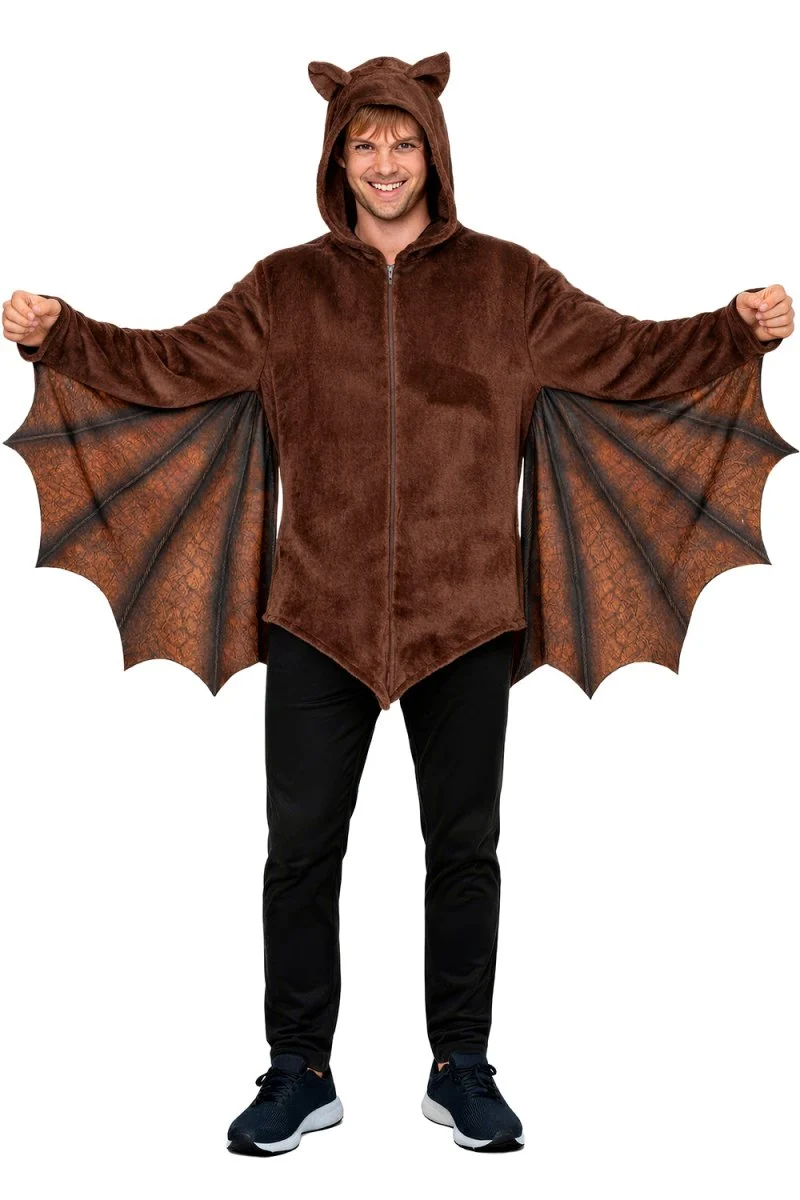 Halloween-Kostüm: Fledermaus