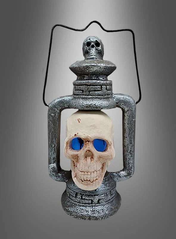 Halloween Laterne mit Licht 35cm
