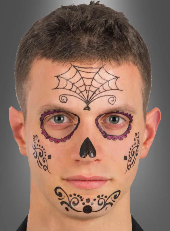 Tattoo Day of the Dead