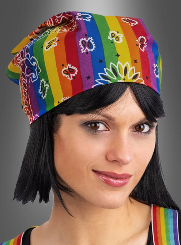 Hippie Kopftuch Stirnband