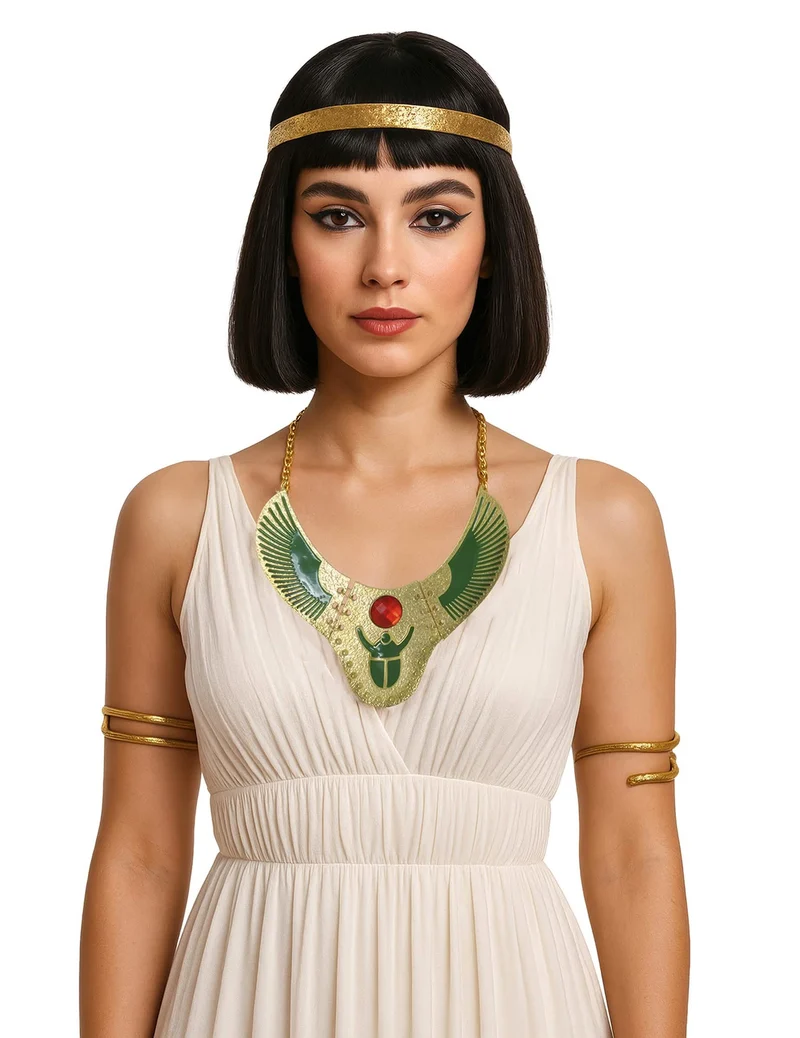 Ägyptisches Collier für Erwachsene