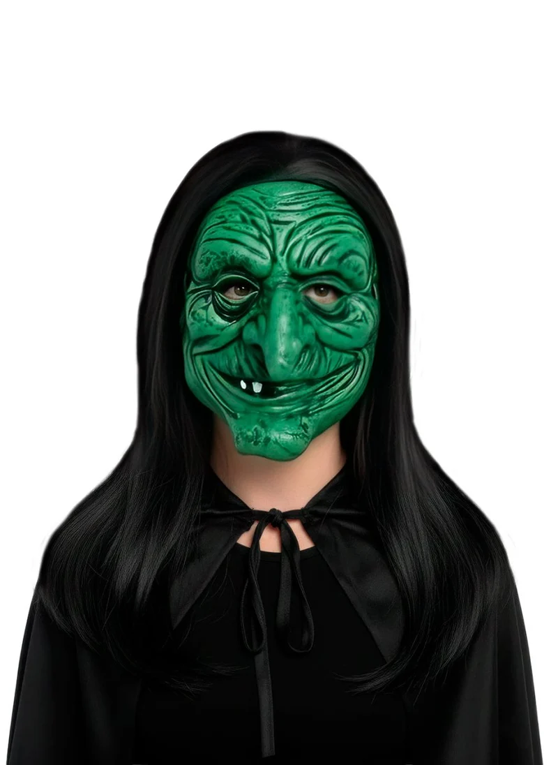 Hexenmaske Hexe