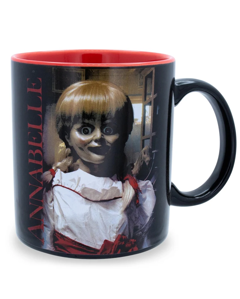 Annabelle The Conjuring Keramiktasse 590ml