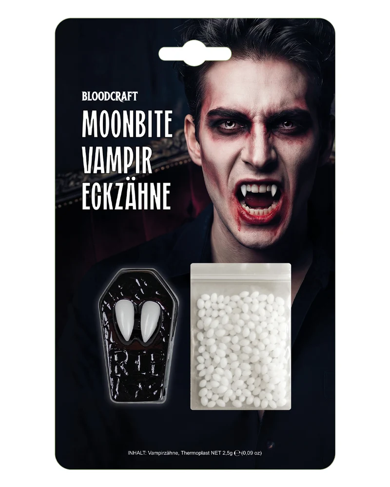 Moonbite Vampir Eckzähne