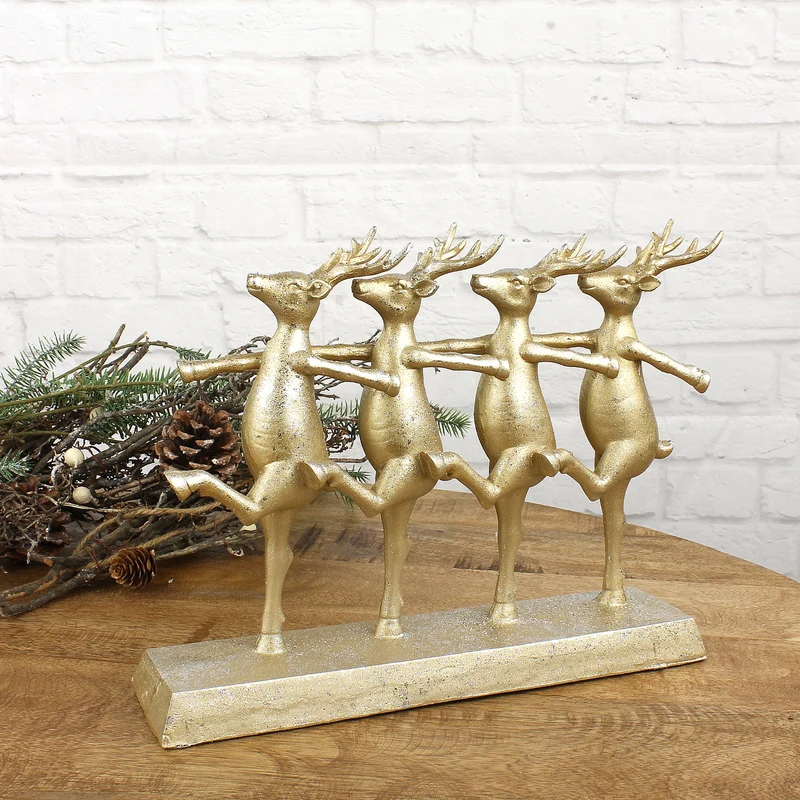 Hirsch Ballett Gold