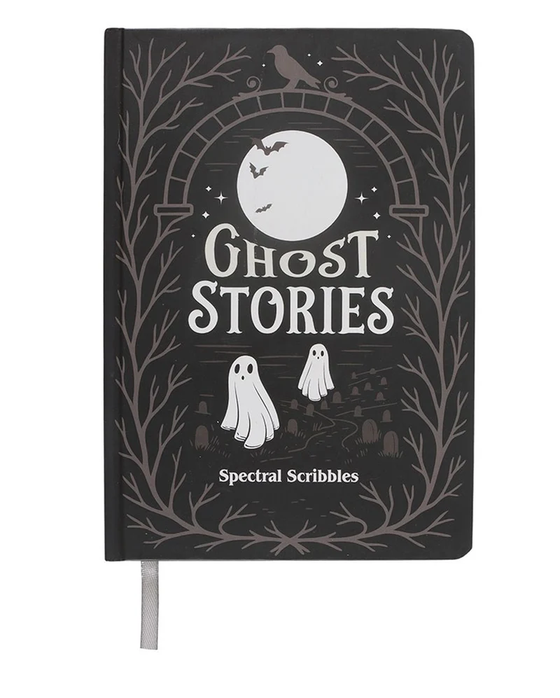 Ghost Stories A5 Notiz & Tagebuch