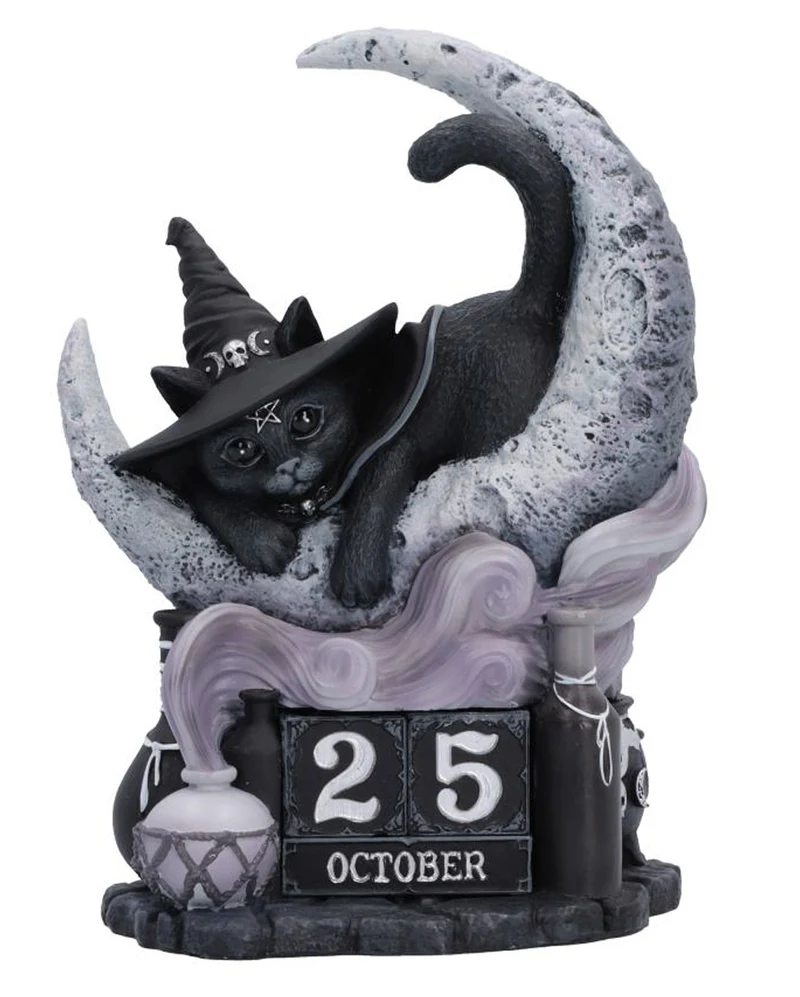 Purrah Ewiger Kalender Cult Cuties 16cm