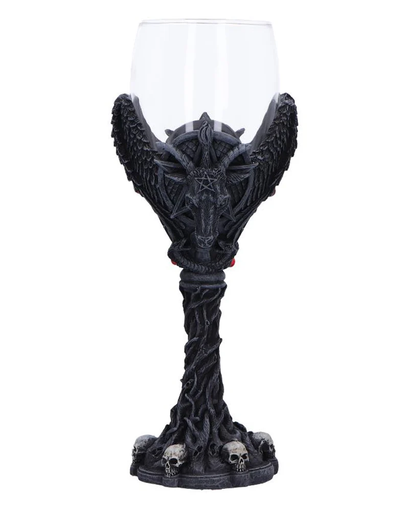 Kelch des Baphomet 15,5cm