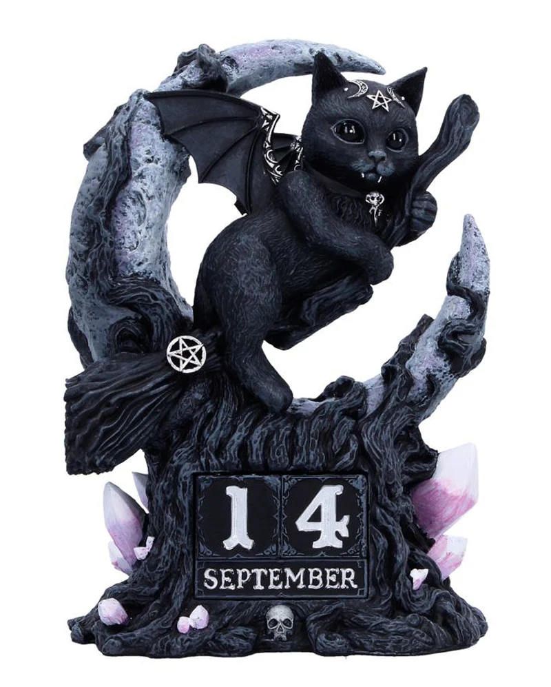 Malpus Ewiger Kalender Cult Cuties 16cm