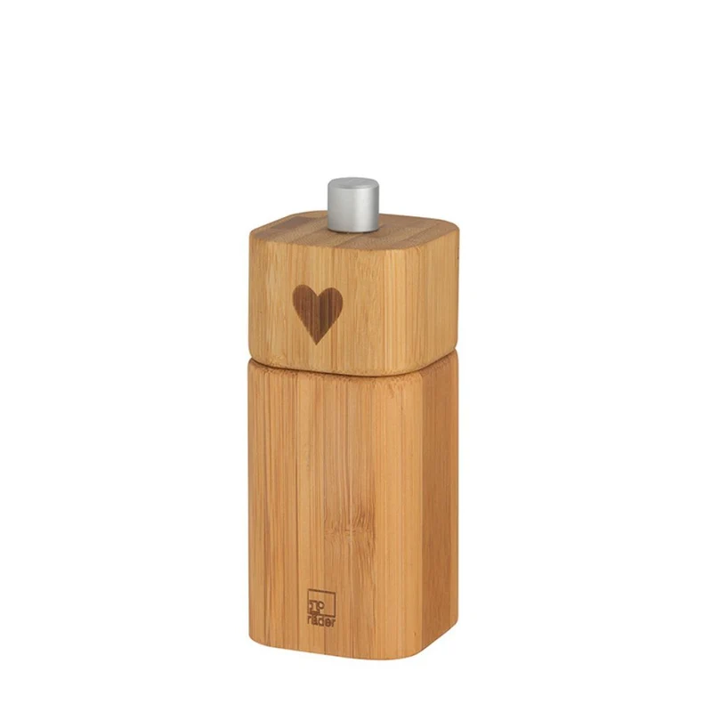 Räder Pfeffermühle Herz klein