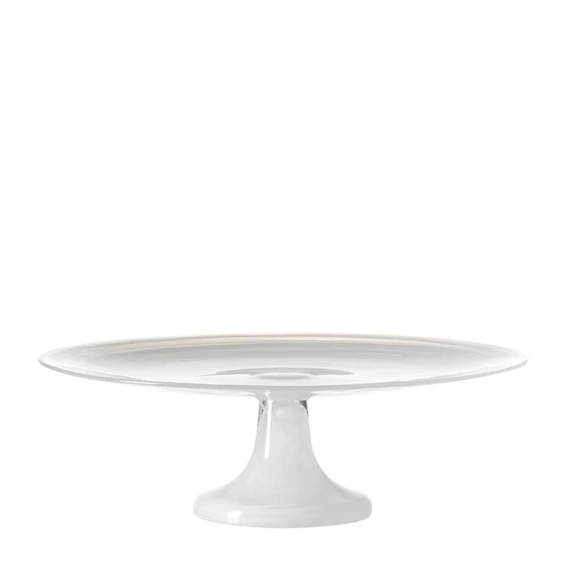 Platte ALABASTRO 31 cm weiß