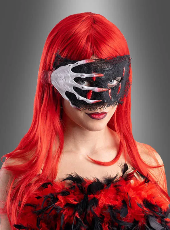 Halloween Augenmaske