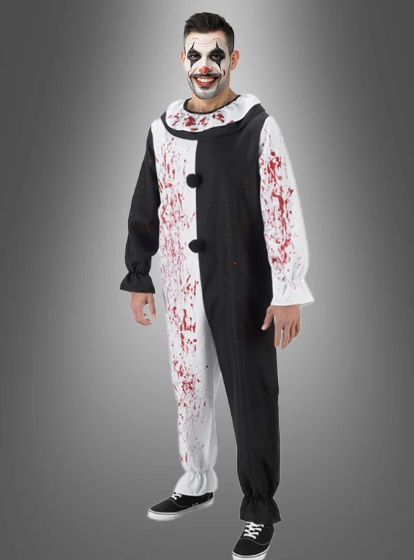 Terrifier Kostüm Horrorclown Art the Clown