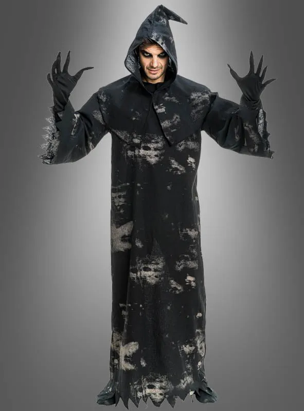 Sensenmann Deluxe Robe Halloween Kostüm
