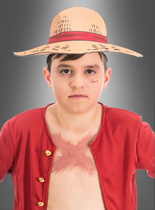 Papier Kopfbedeckungen One Piece