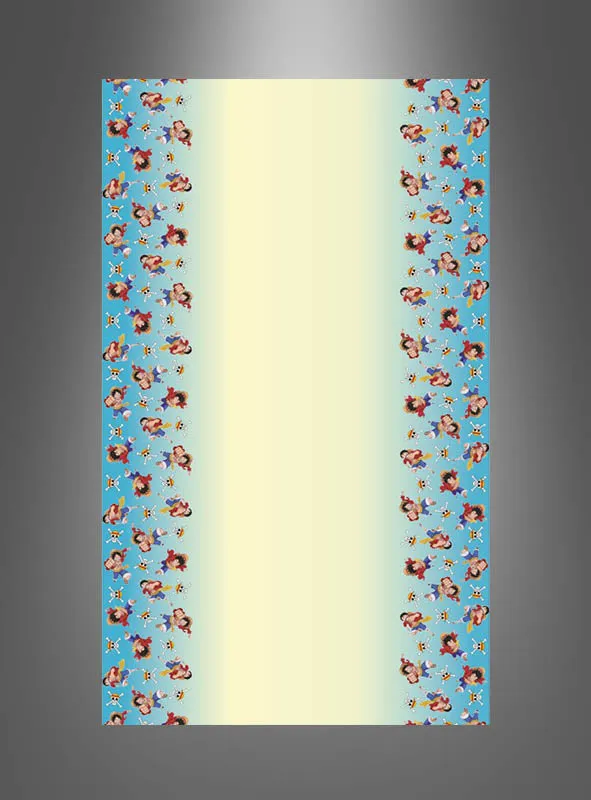 One Piece Tischdecke aus Papier