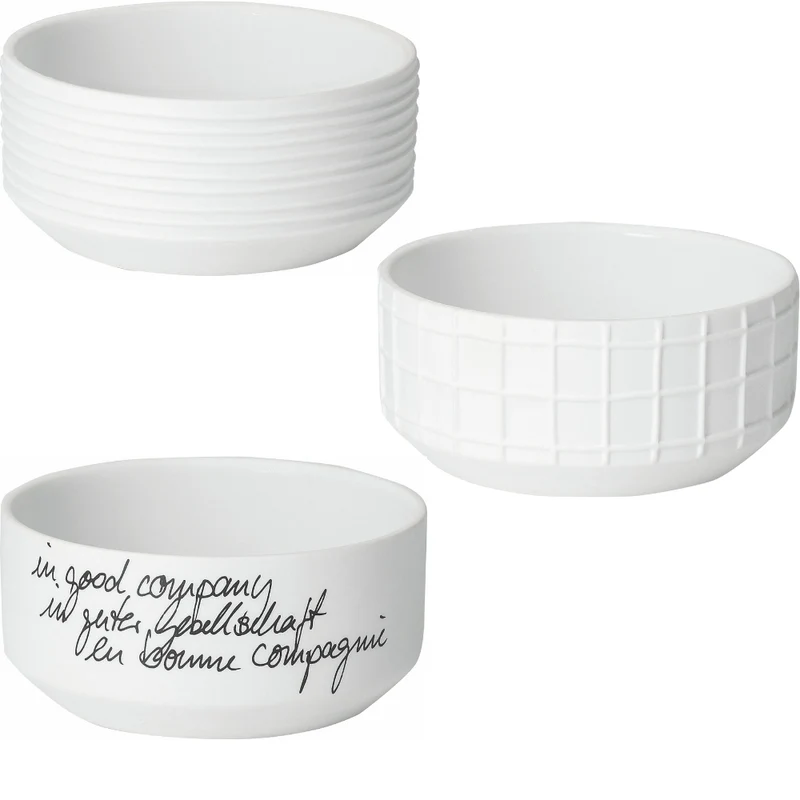 Räder Häppchenweise Schälchen 3er Set