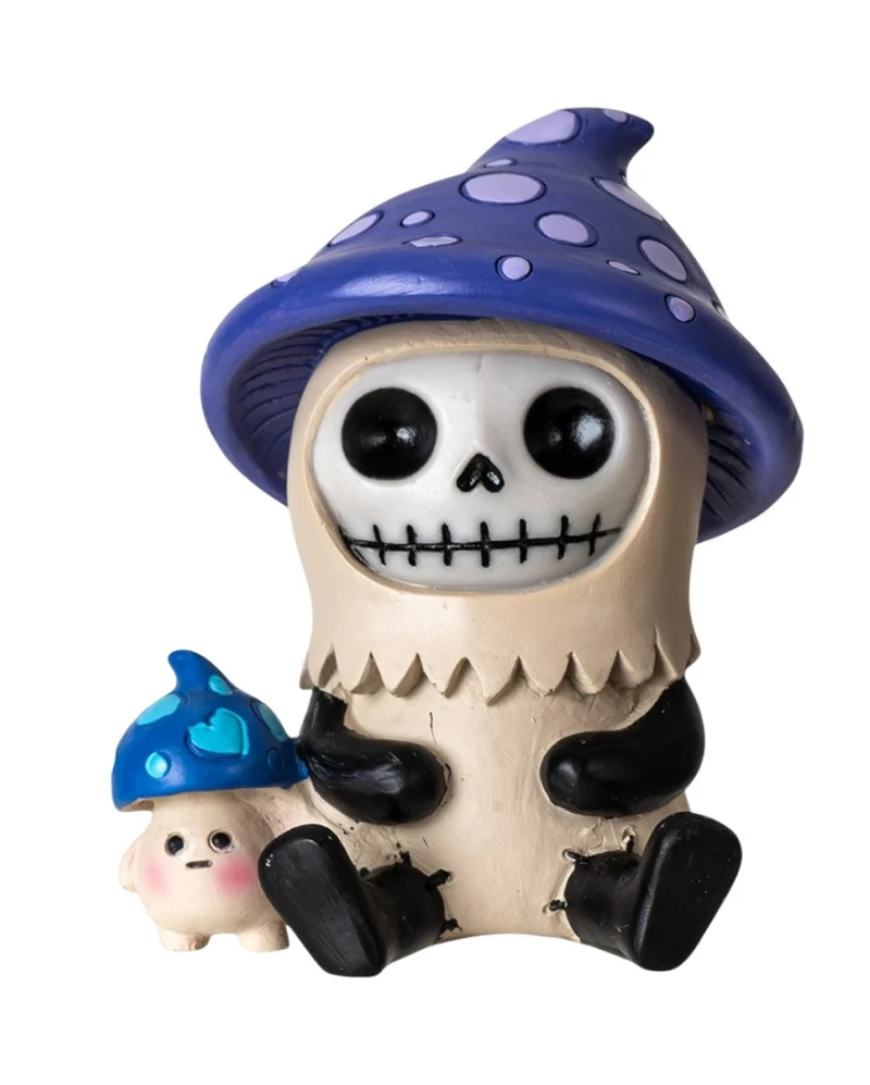 Furrybones Figur - Kinoko Klein