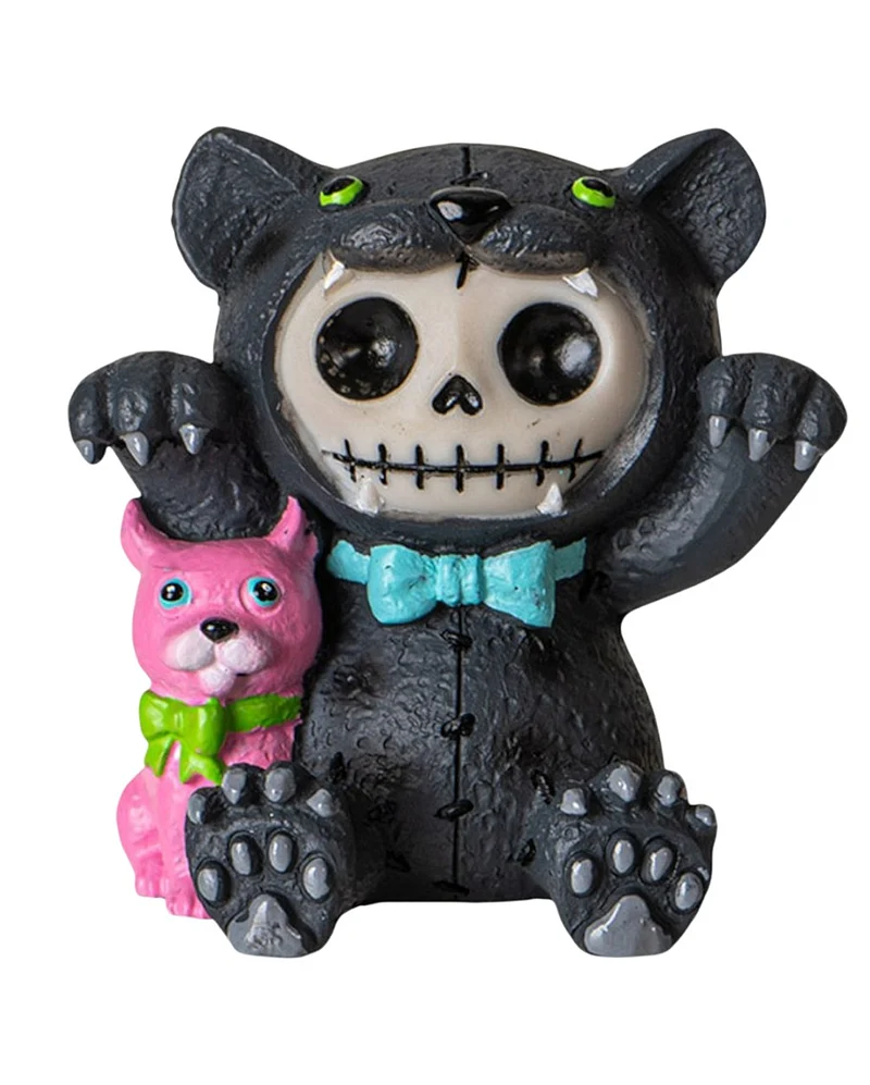 Furrybones Figur - Basheera Klein