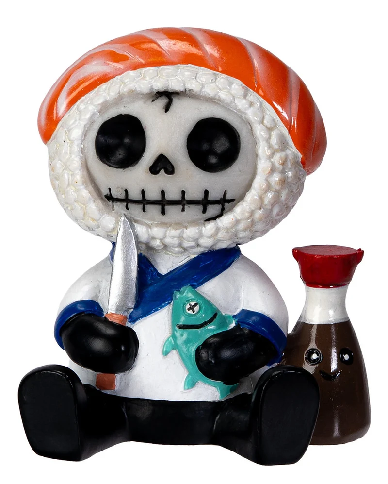 Furrybones Figur - Sake Sushi Klein
