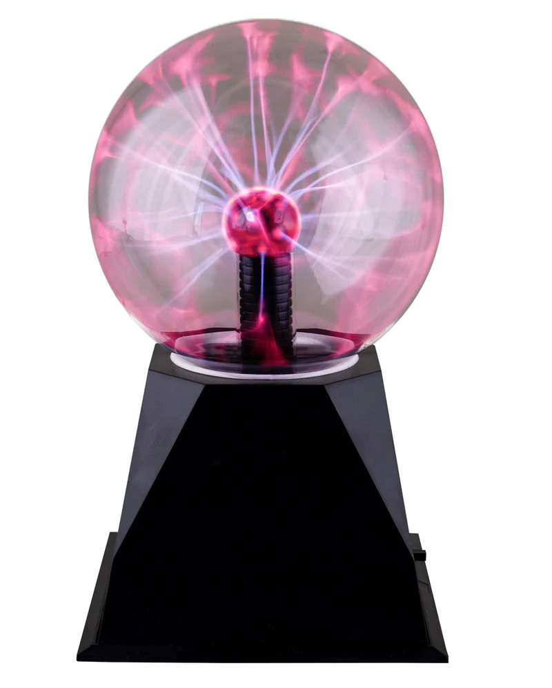 Plasma Sphäre Effektlampe 20cm