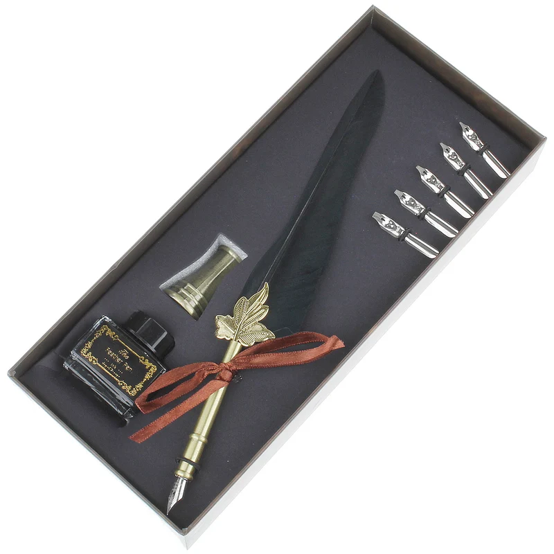Füllfederhalter Braune Box