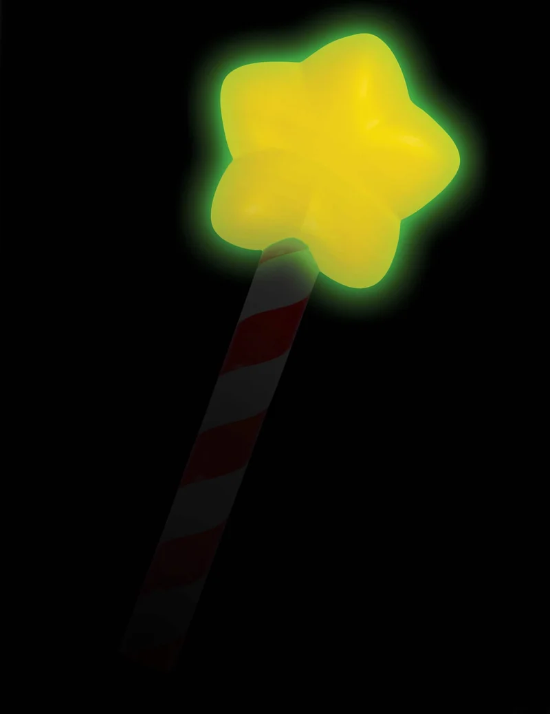Kirby™ Sternen-Zauberstab leuchtend