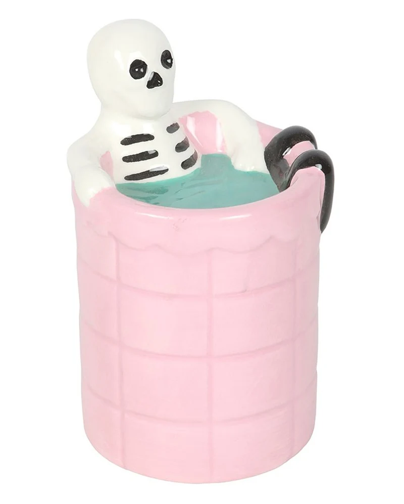 Dead Cool Summerween Skelett-Duftölhalter