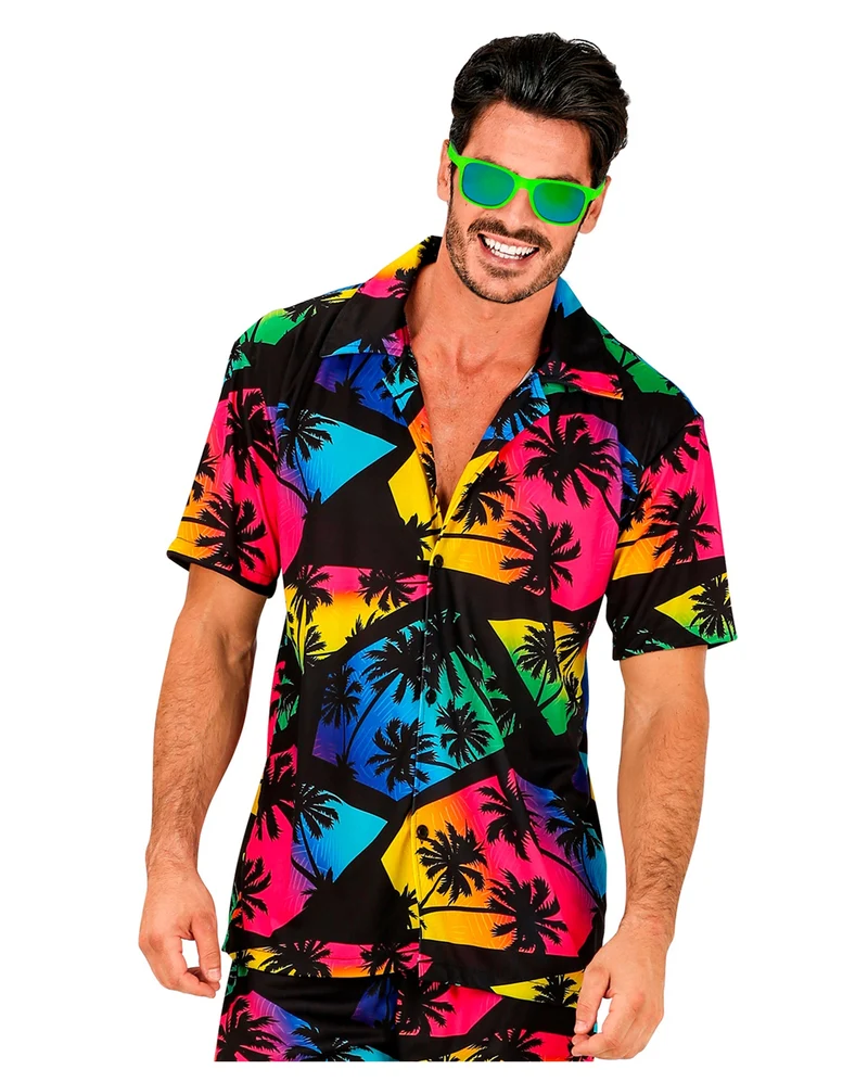 Hawaii Sommerparty Hemd