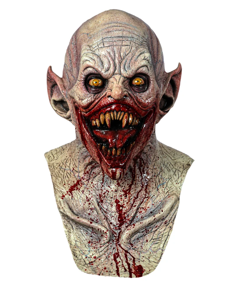 Bloodlust Fledermaus Vampir Maske