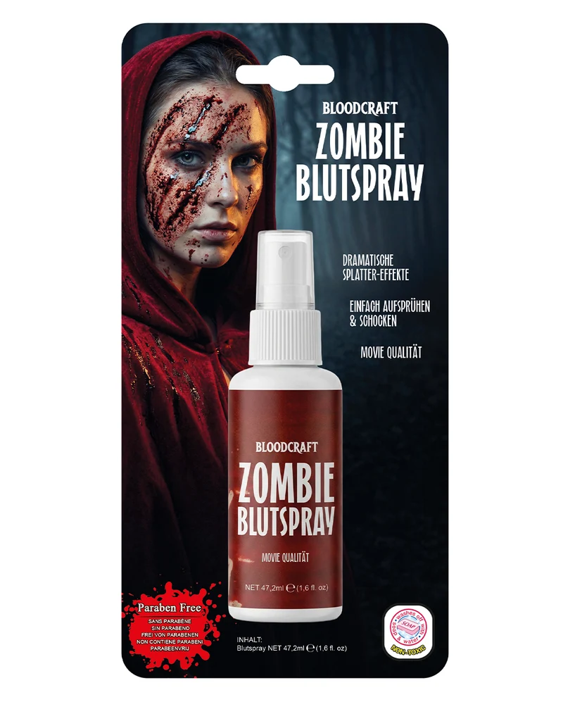 Zombie Blutspray 47ml.