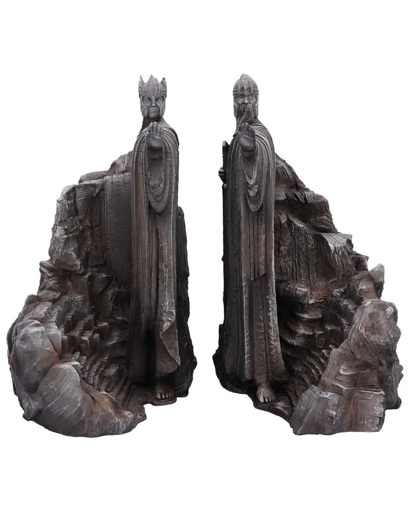 Lord of the Rings Gates of Argonath Buchstützen 19cm