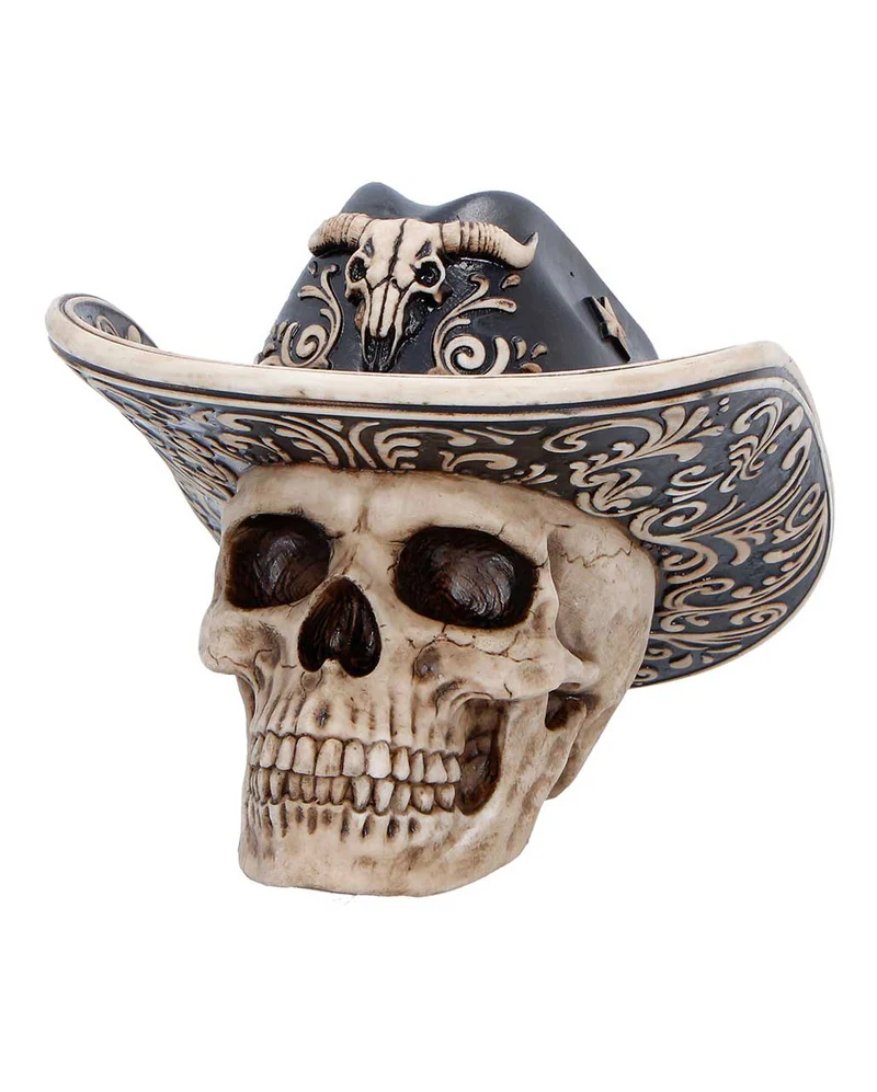 Wild West Totenkopf 15cm