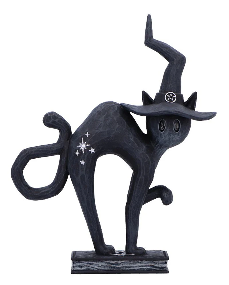 Hex - Spell Cat Figur 15cm